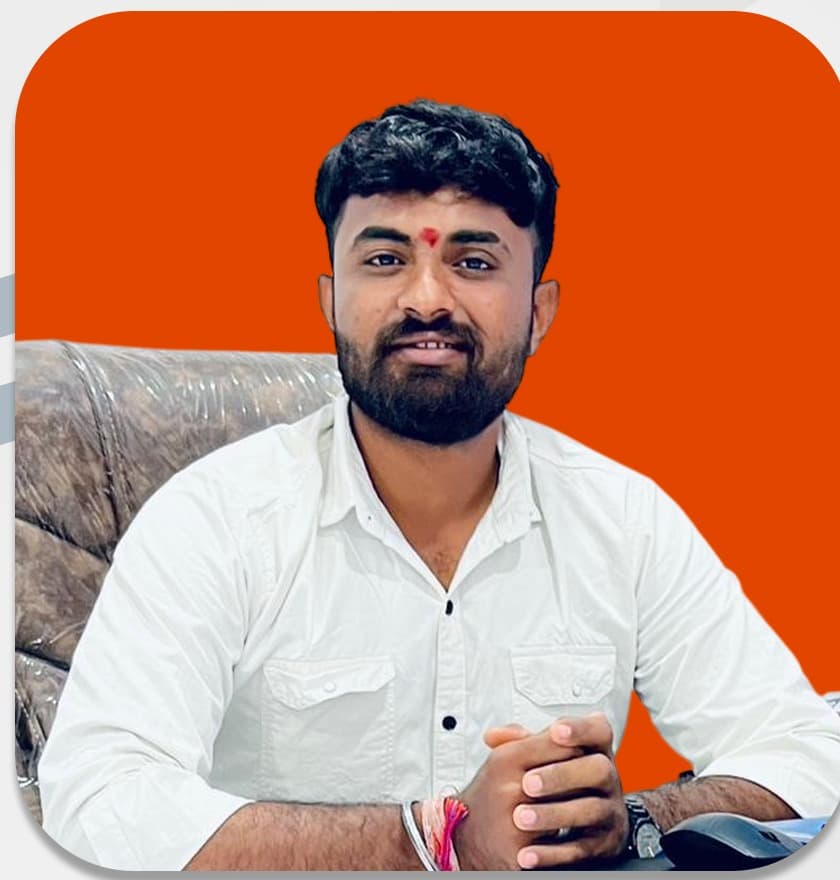 Aryan Kachela, Founder & Managing Director at Adinath Solar Energy
